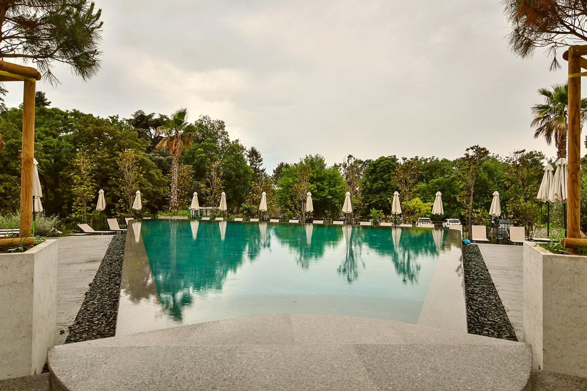 Sea Flats With Parking And Pool In Azur Residence Saints Constantine and Helena Exterior photo